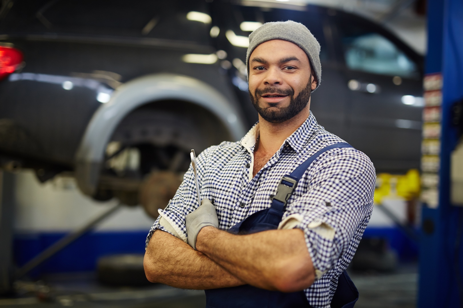 Contractor call answering service