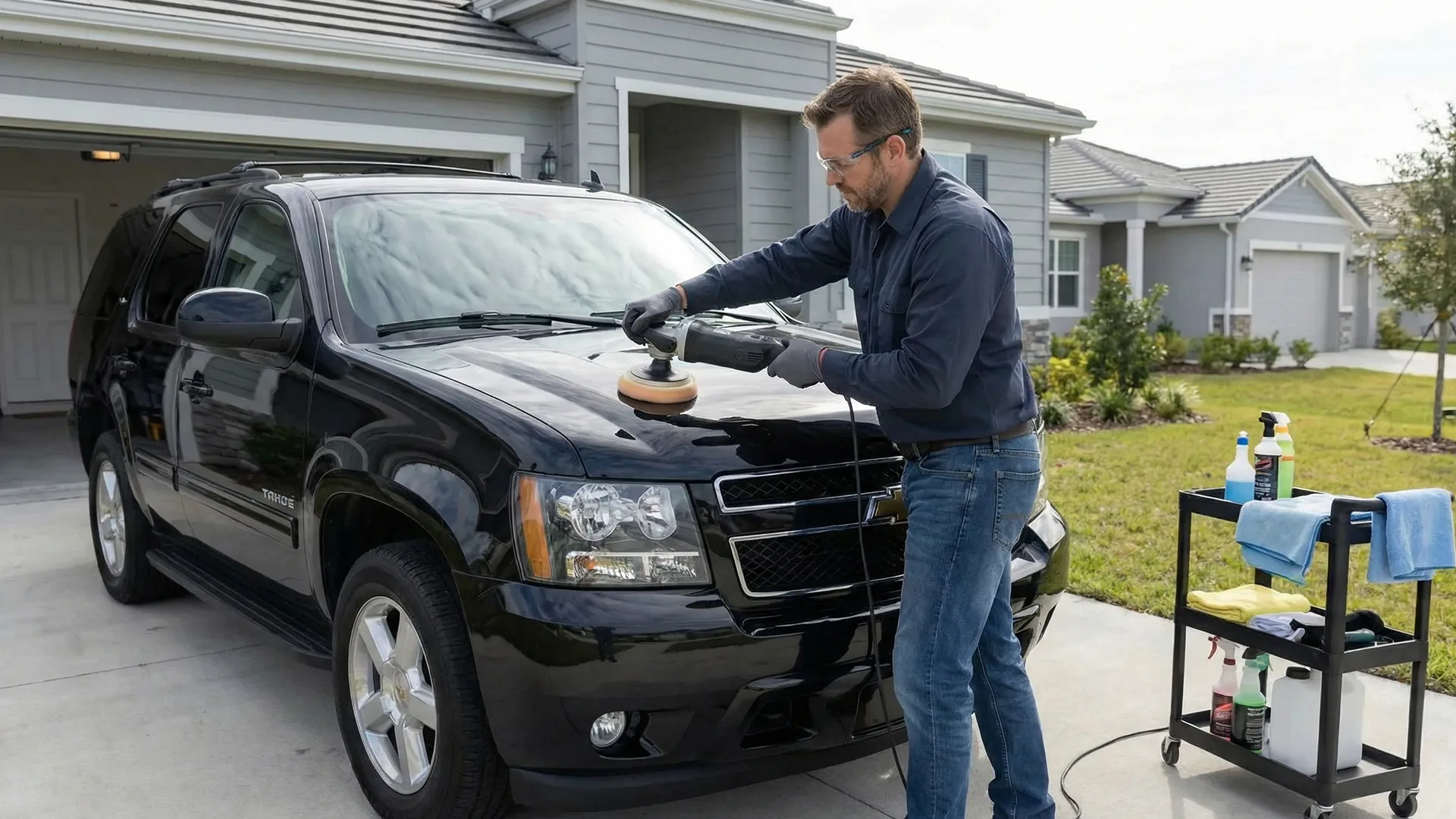 Auto Detailing