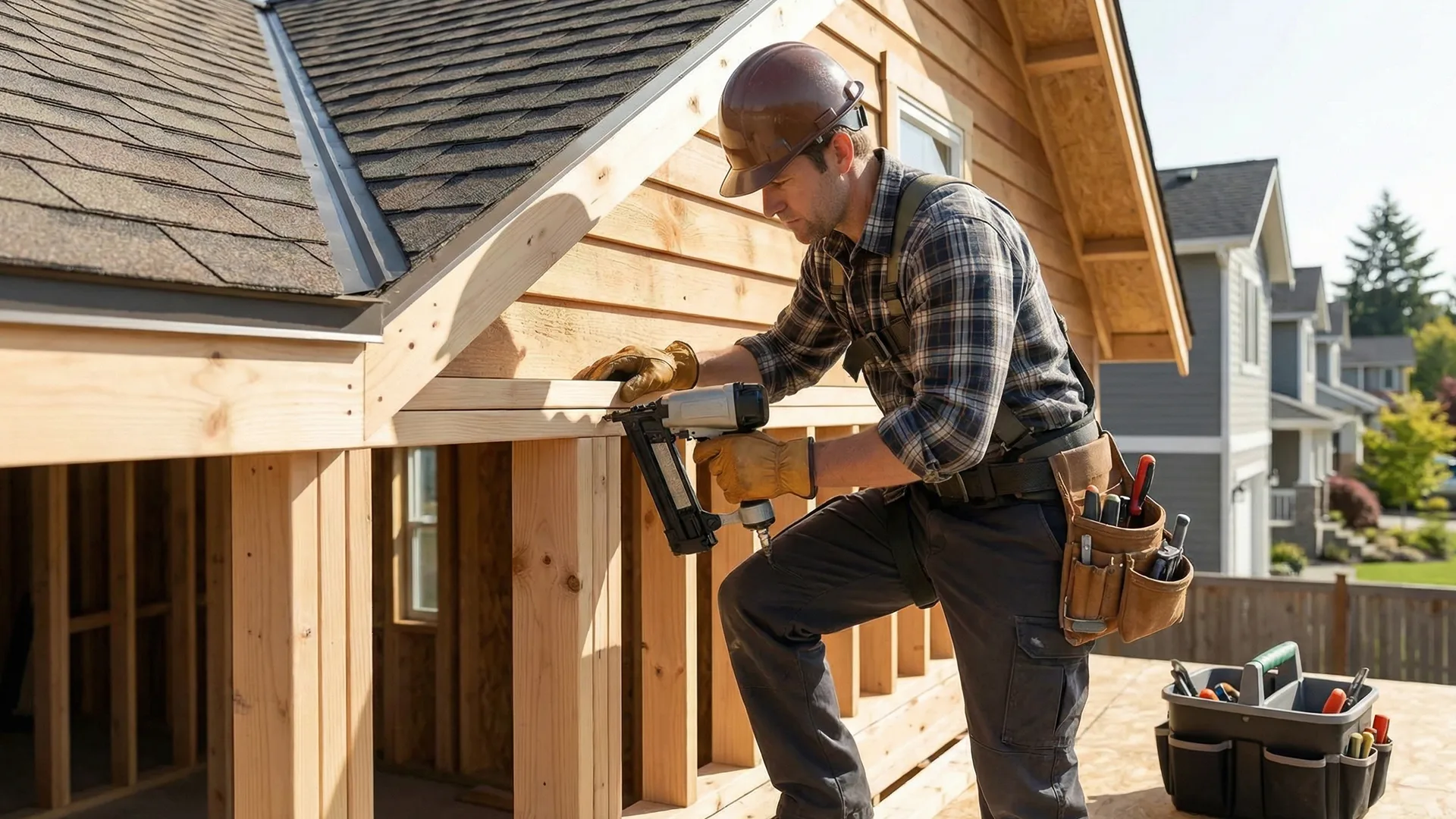 Carpentry