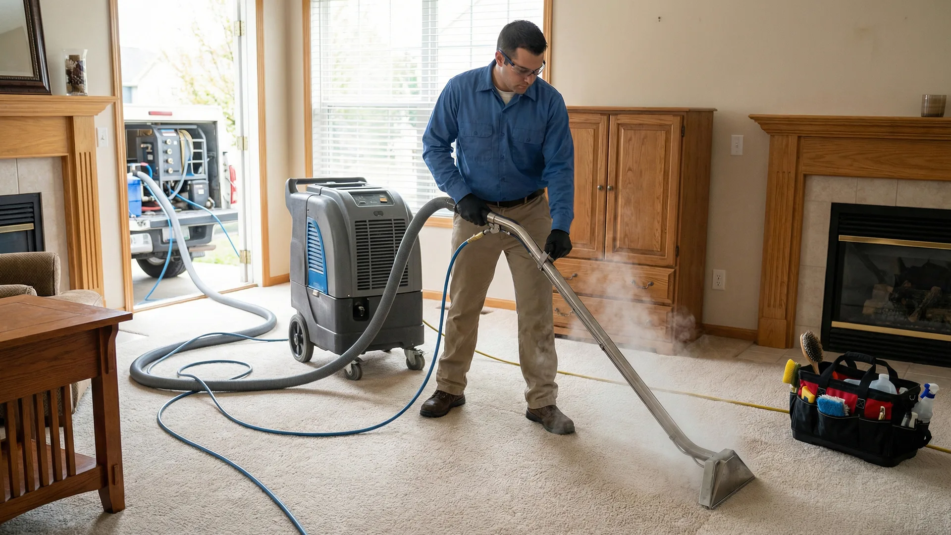 Carpet Cleaning