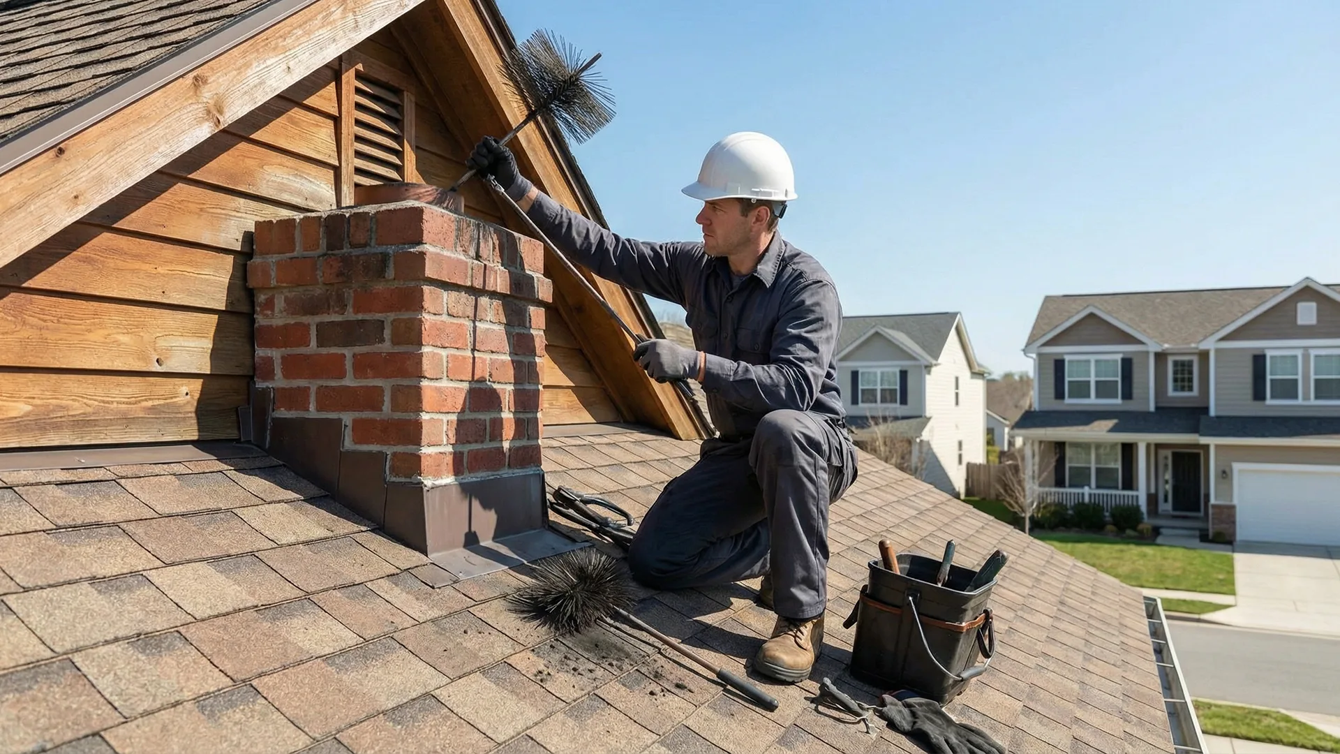 Chimney Sweep Services