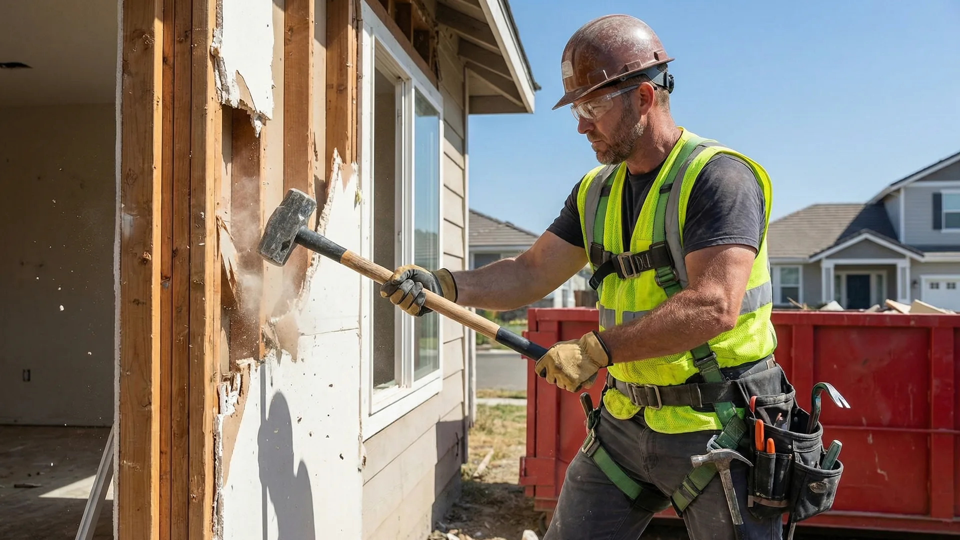 Demolition Contractor