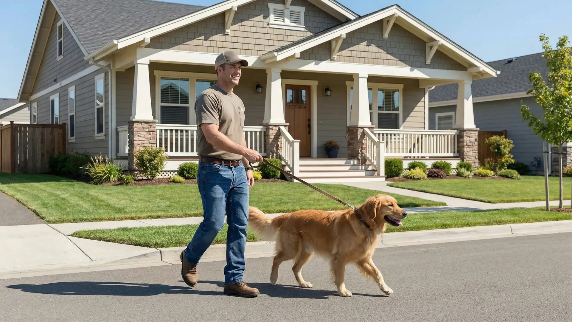 Dog Walking
