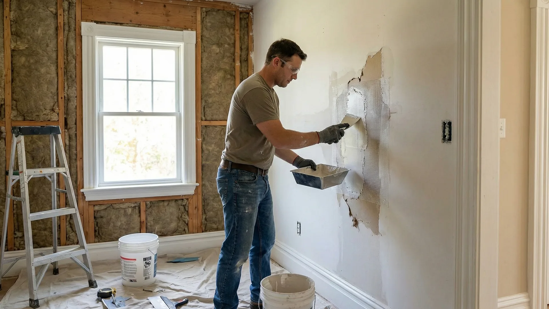 Drywall