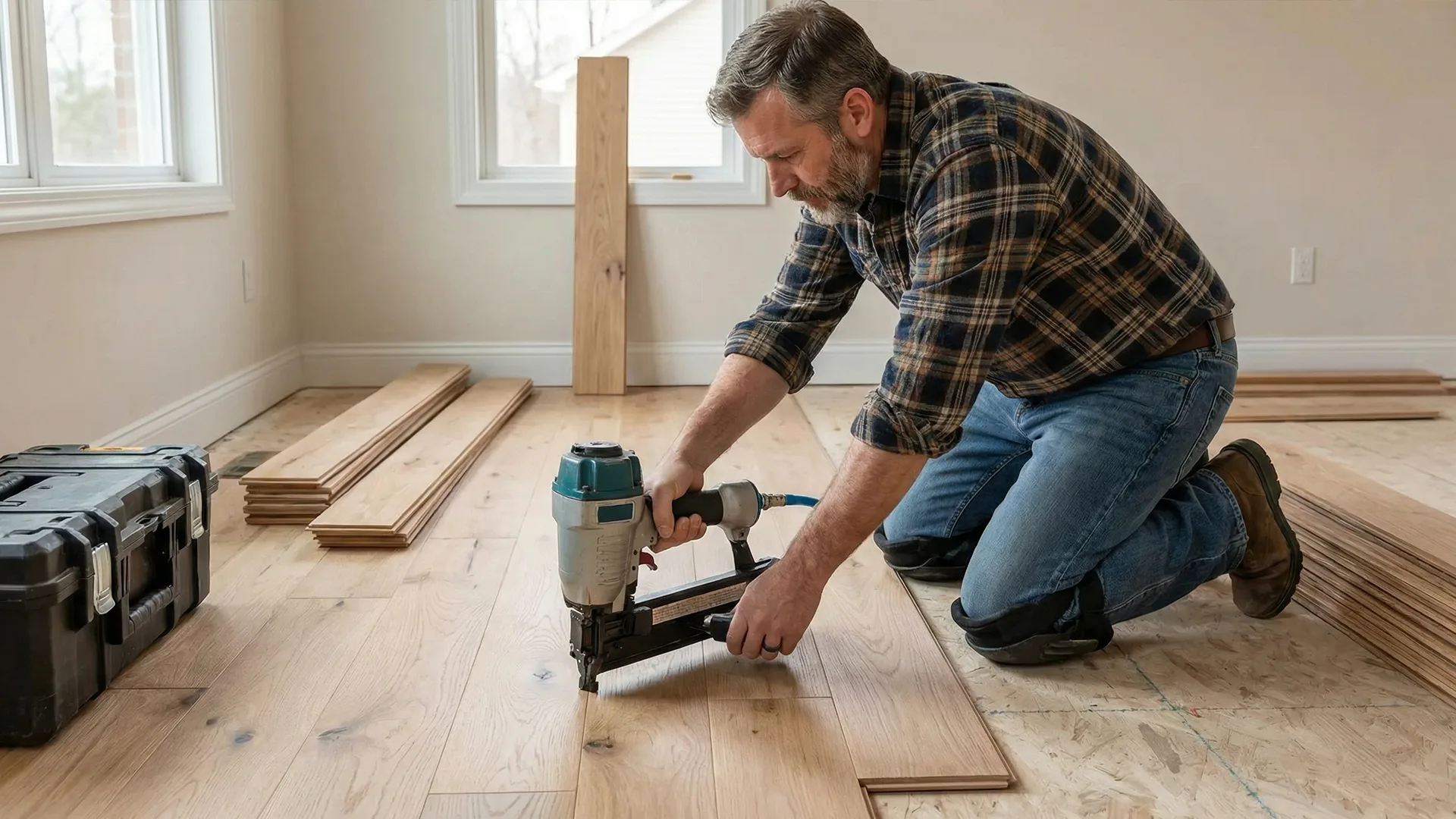 Flooring