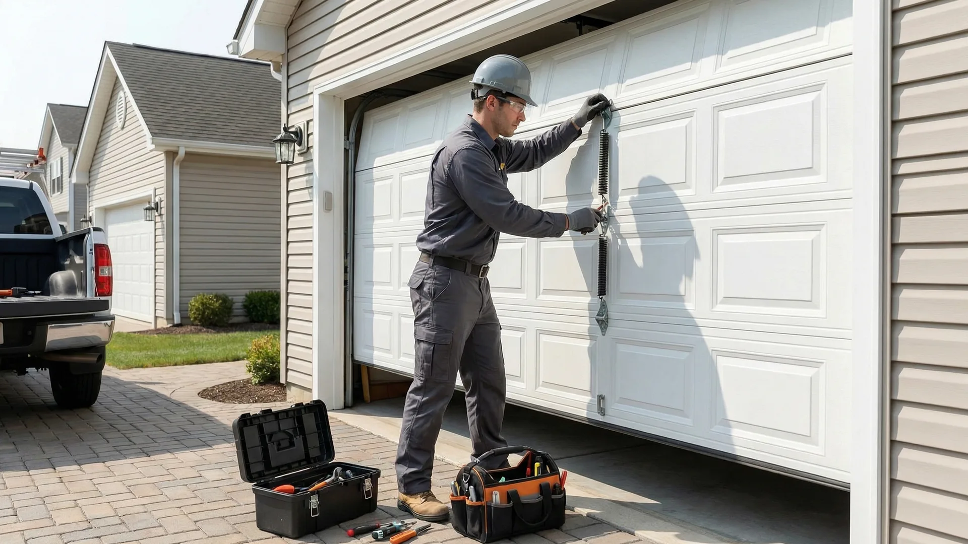 Garage Door Services