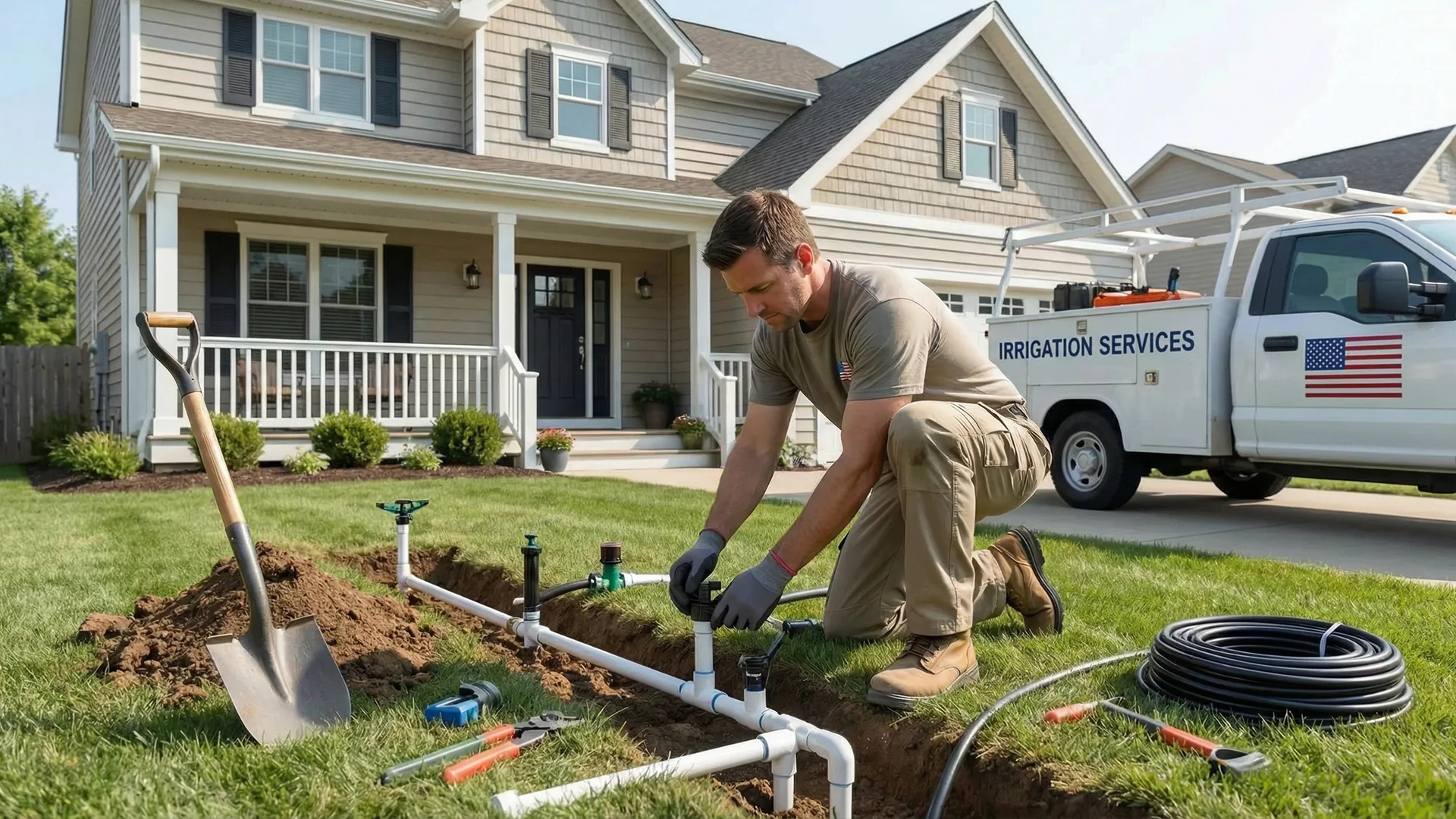Irrigation Services
