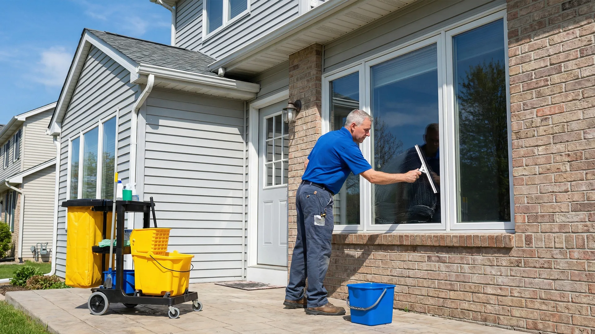 Janitorial Services
