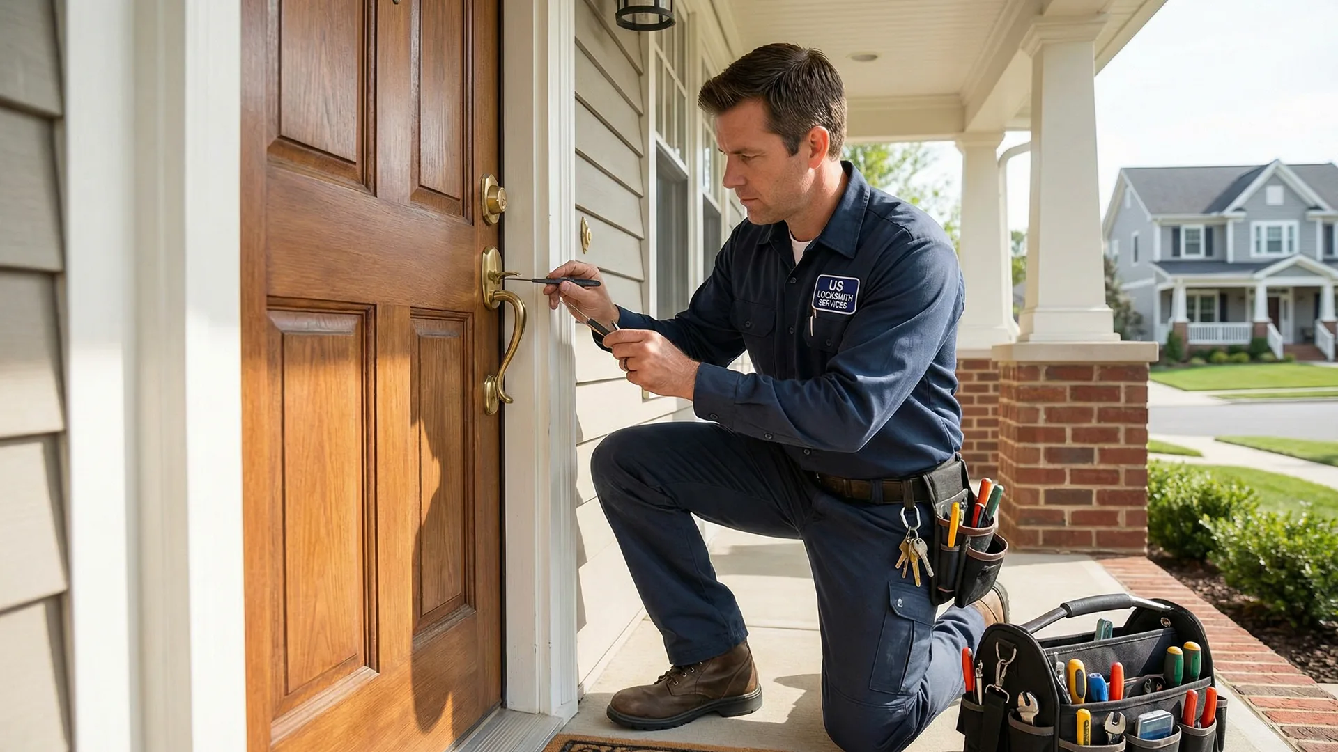 Locksmith Services