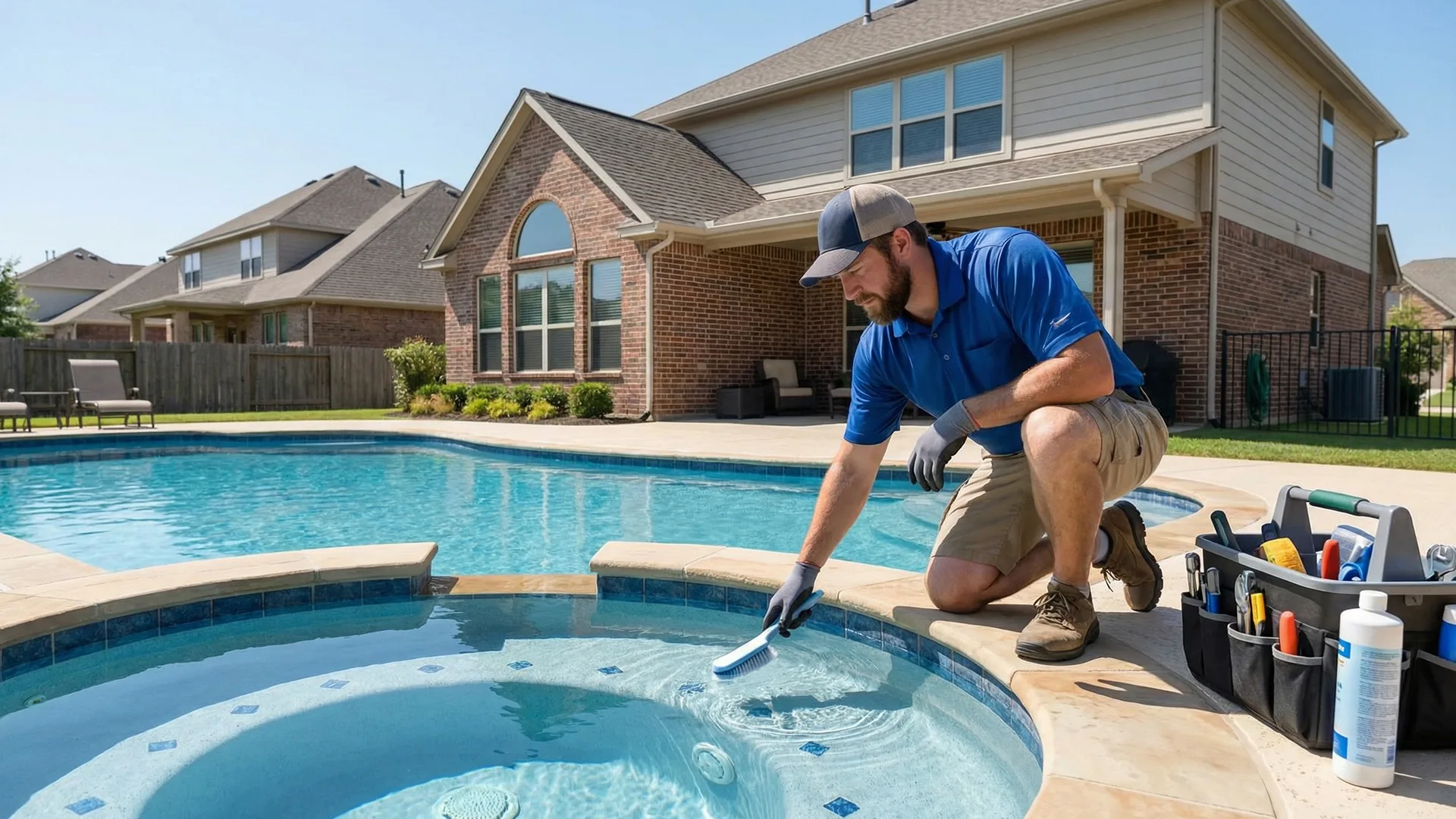 Pool & Spa Services