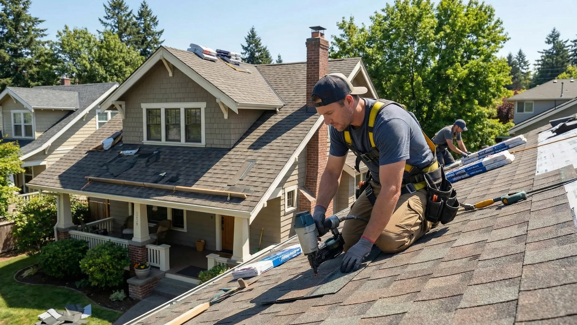 Roofing