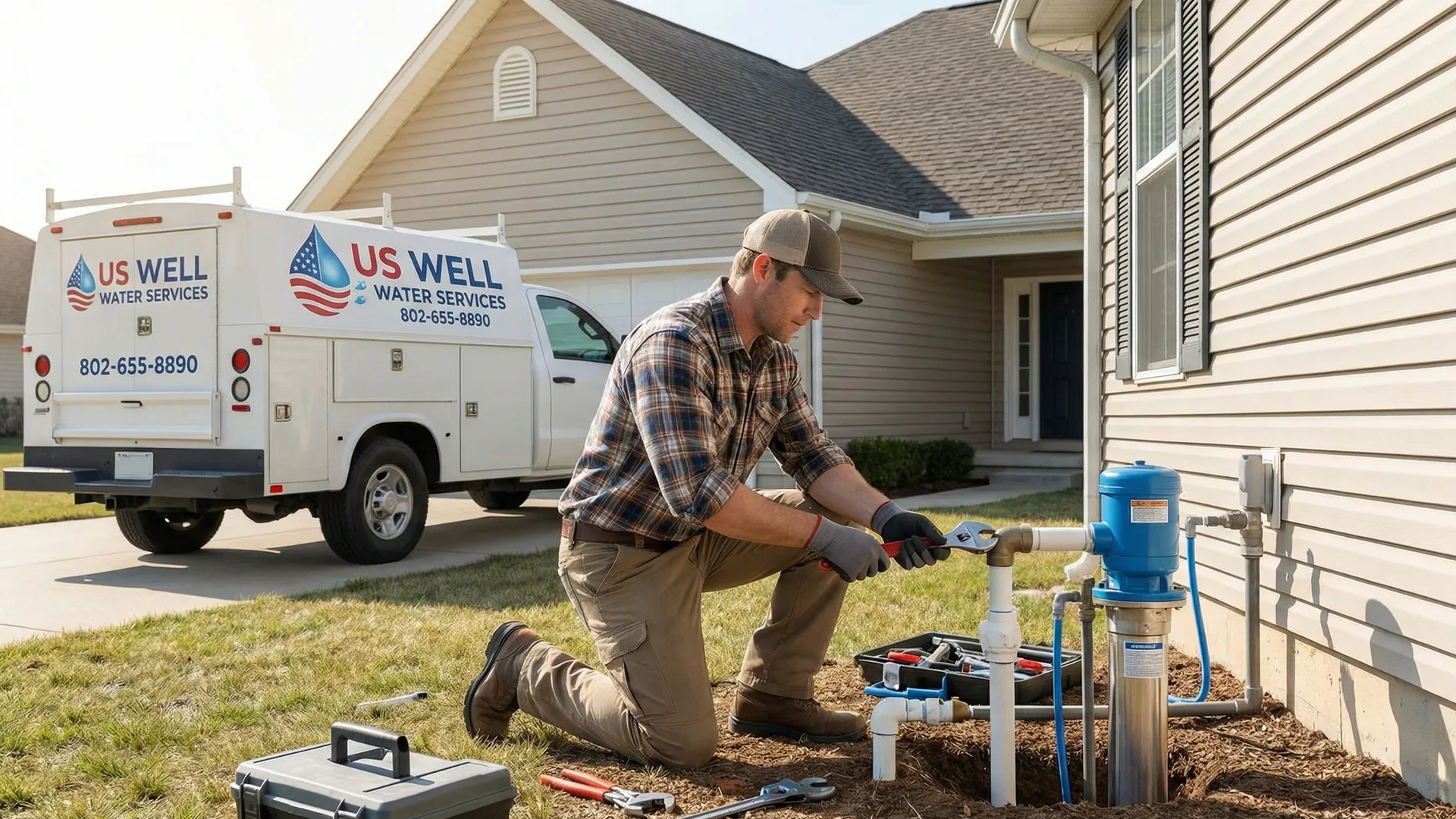 Well Water Services