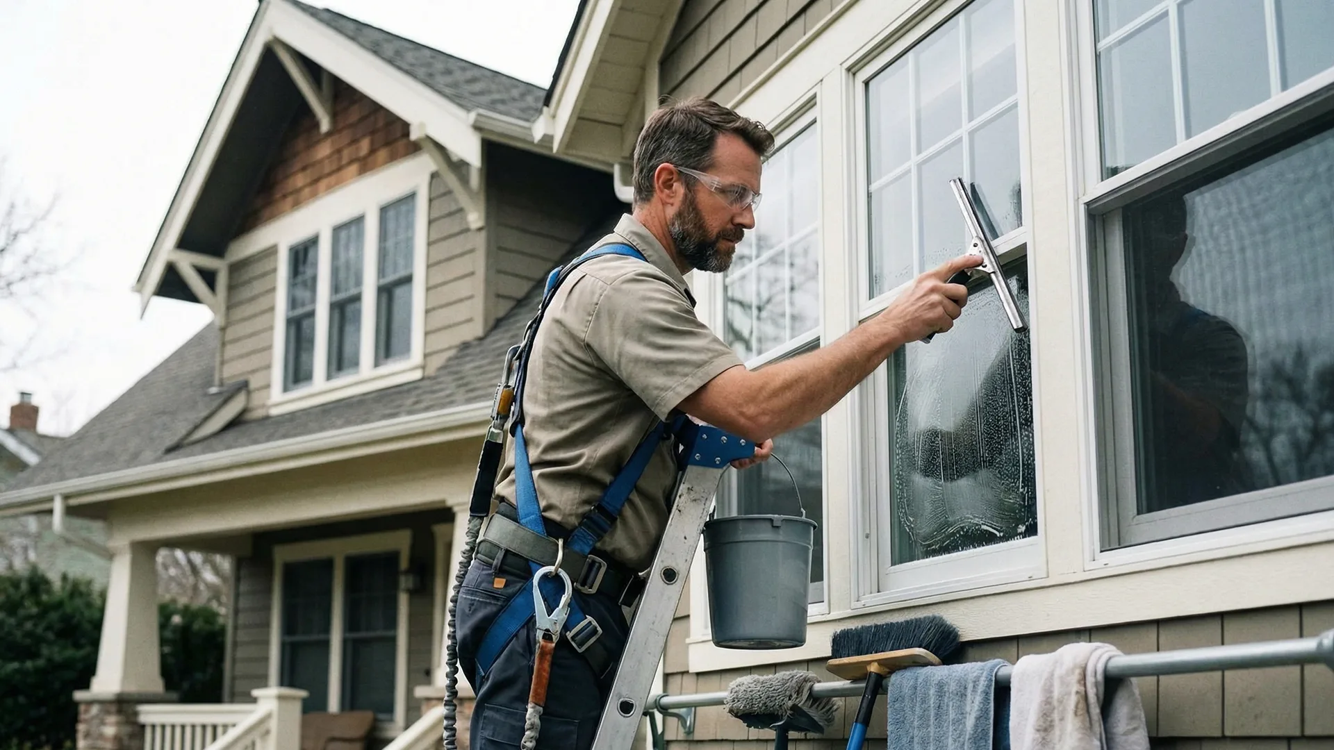 Window Cleaning
