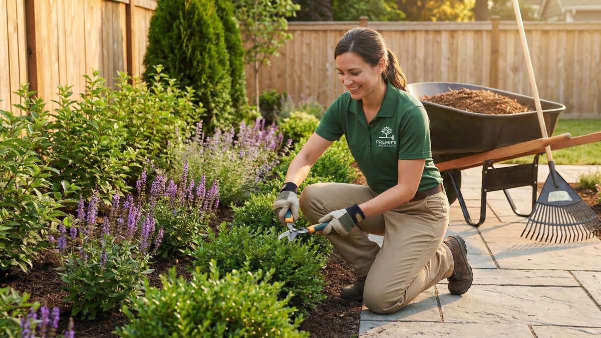 Landscaping